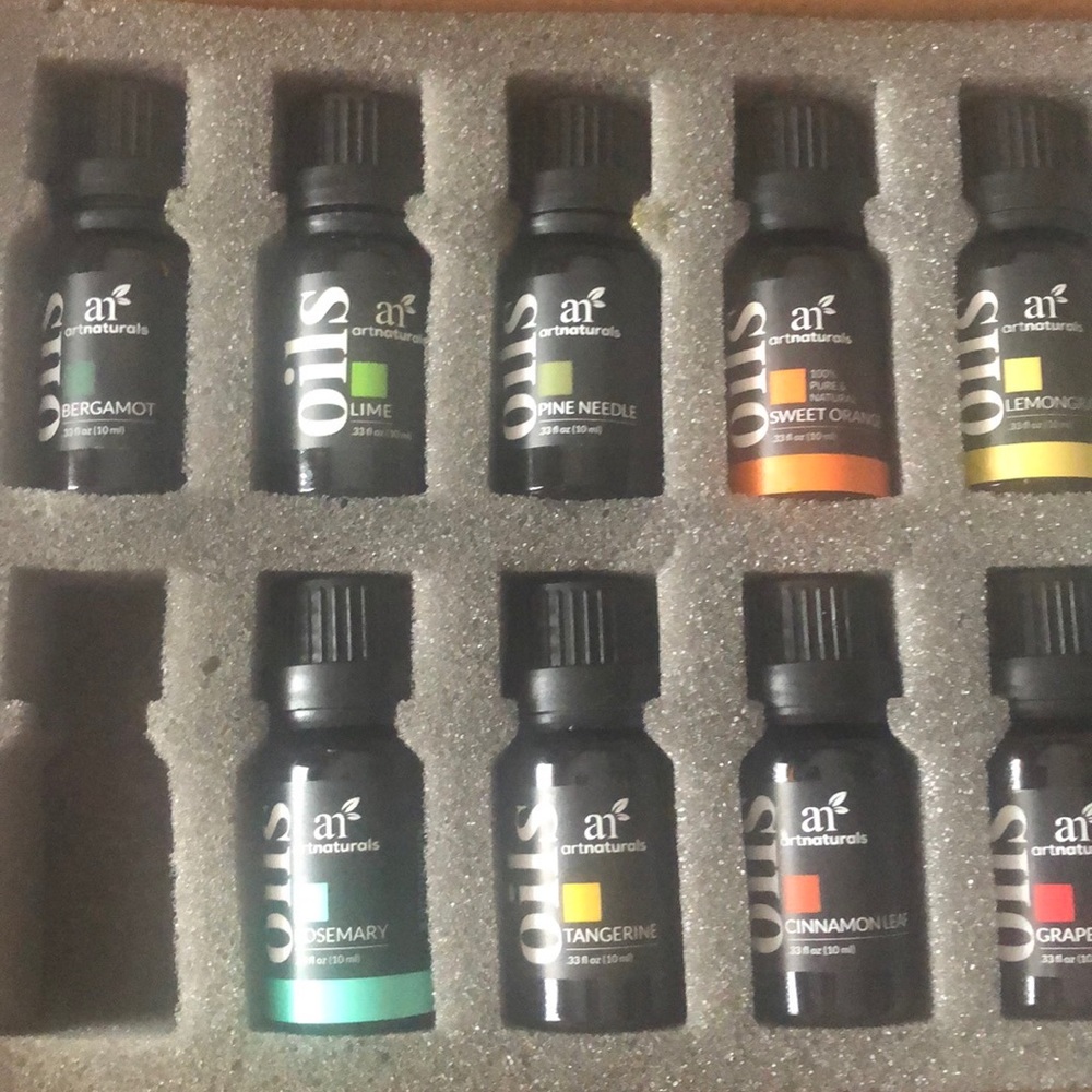 Essential oils